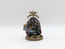 Warhammer Horus Heresy: Space Marines Dark Angels Legion Praetor - Well Painted (AT077)