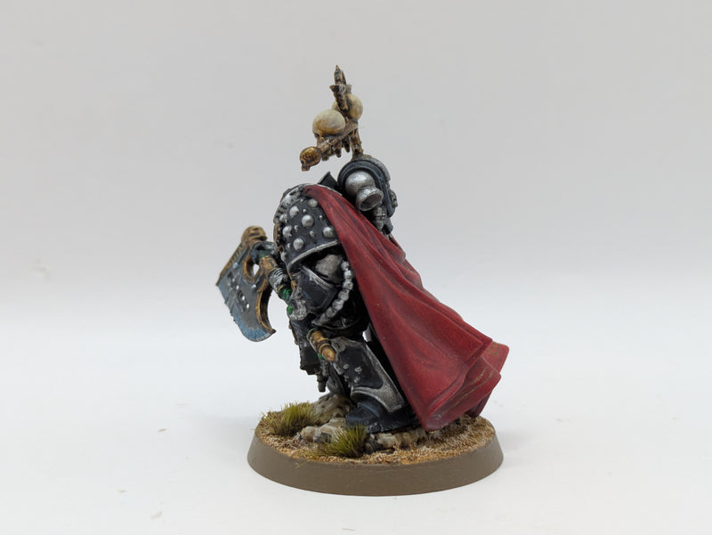 Warhammer Horus Heresy: Space Marines Dark Angels Legion Praetor - Well Painted (AT077)