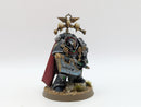 Warhammer Horus Heresy: Space Marines Dark Angels Legion Praetor - Well Painted (AT077)