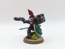Warhammer Horus Heresy: Space Marines Dark Angels Legion Praetor - Well Painted (AD090)