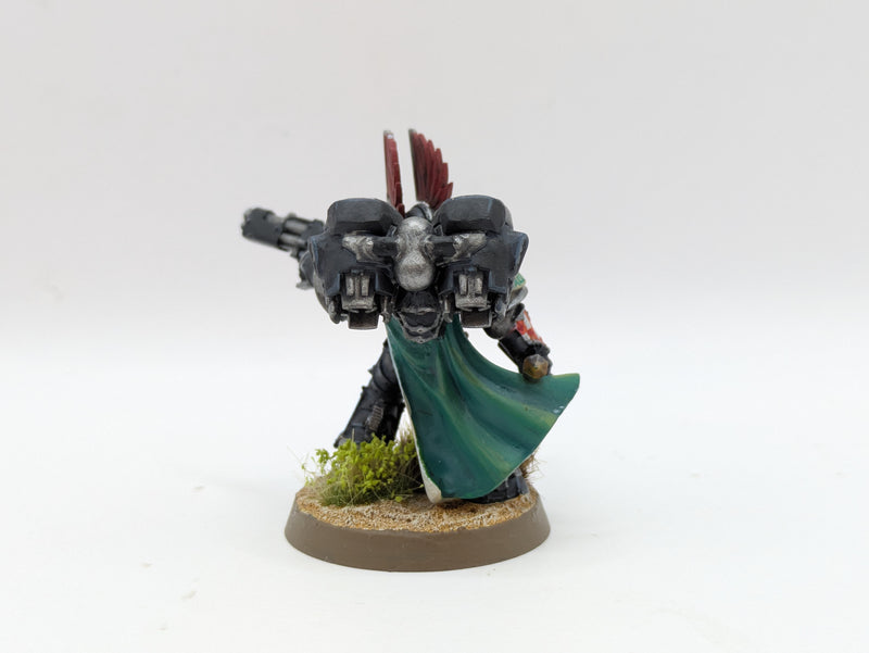 Warhammer Horus Heresy: Space Marines Dark Angels Legion Praetor - Well Painted (AD090)