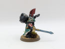 Warhammer Horus Heresy: Space Marines Dark Angels Legion Praetor - Well Painted (AD090)