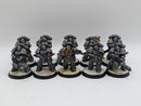 Warhammer Horus Heresy: Space Marines Space Wolves MKIII Marines - Well Painted (BI083)