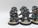 Warhammer Horus Heresy: Space Marines Space Wolves MKIII Marines - Well Painted (BI083)