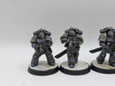 Warhammer Horus Heresy: Space Marines Space Wolves MKIII Marines - Well Painted (BI083)