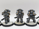 Warhammer Horus Heresy: Space Marines Space Wolves MKIII Marines - Well Painted (BI083)