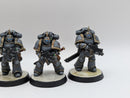 Warhammer Horus Heresy: Space Marines Space Wolves MKIII Marines - Well Painted (BI083)