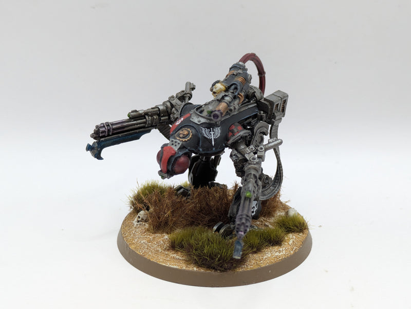 Warhammer Horus Heresy: Mechanicum Vorax Battle-Automata - Well Painted (BI082)