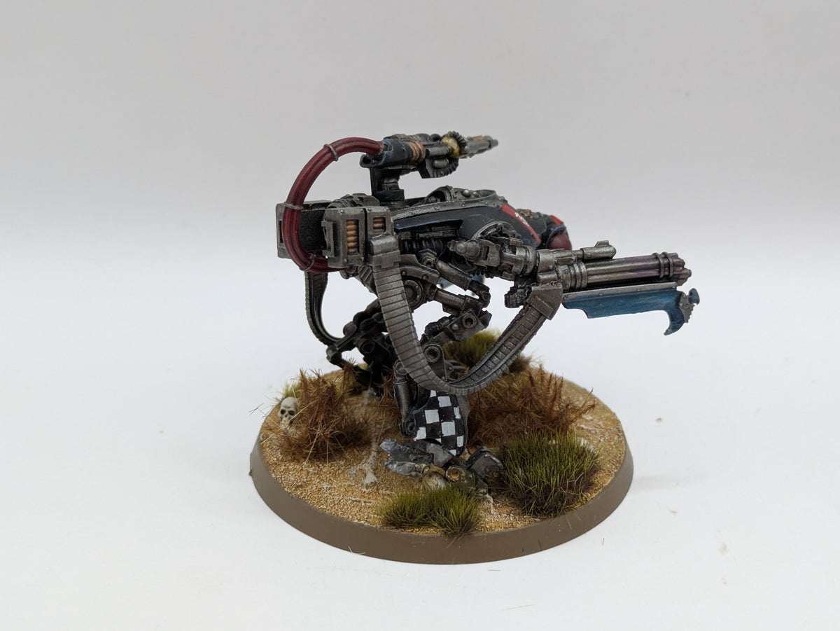 Warhammer Horus Heresy: Mechanicum Vorax Battle-Automata - Well