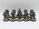 Warhammer Horus Heresy: Space Marines Space Wolves MKIII Marines - Well Painted (BI085)