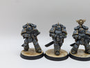 Warhammer Horus Heresy: Space Marines Space Wolves MKIII Marines - Well Painted (BI085)