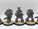 Warhammer Horus Heresy: Space Marines Space Wolves MKIII Marines - Well Painted (BI085)