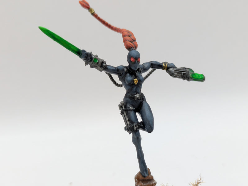 Warhammer 40k: Agents of the Imperium Callidus Assassin - Well Painted (AI199)