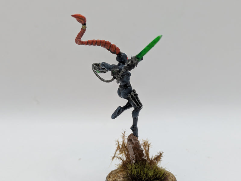 Warhammer 40k: Agents of the Imperium Callidus Assassin - Well Painted (AI199)