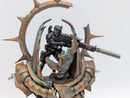 Warhammer 40k: Agents of the Imperium Vindicare Assassin Umbral Six - Well Painted (AC166)