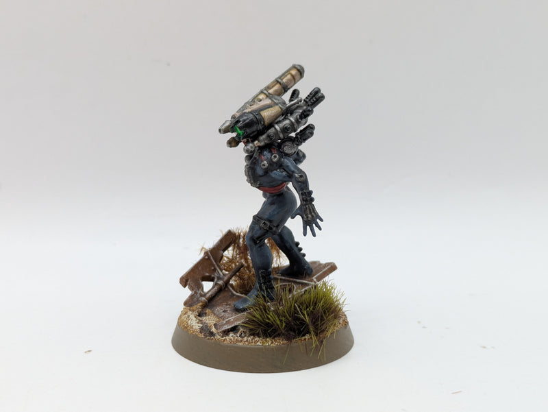 Warhammer 40k: Agents of the Imperium Culexus Assassin - Well Painted (BI088)