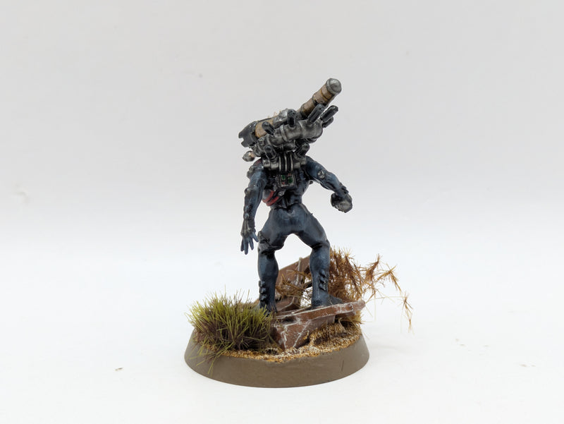 Warhammer 40k: Agents of the Imperium Culexus Assassin - Well Painted (BI088)