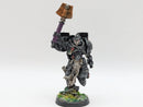 Warhammer 40k: Space Marines Jump Pack Chaplain (AA003)