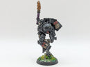 Warhammer 40k: Space Marines Jump Pack Chaplain (AA003)