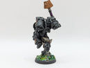 Warhammer 40k: Space Marines Jump Pack Chaplain (AA003)