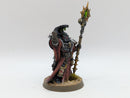 Warhammer Horus Heresy: Space Marines Dark Angels Esoterist Consul - Well Painted (AW017)