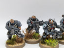 Warhammer Horus Heresy: Space Marines Dark Angels Scouts - Well Painted (BI116)