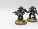 Warhammer Horus Heresy: Space Marines Dark Angels MKII Despoiler Squad - Well Painted (BI095)