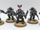 Warhammer Horus Heresy: Space Marines Dark Angels MKII Despoiler Squad - Well Painted (BI095)