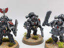 Warhammer Horus Heresy: Space Marines Dark Angels MKII Despoiler Squad - Well Painted (BI095)