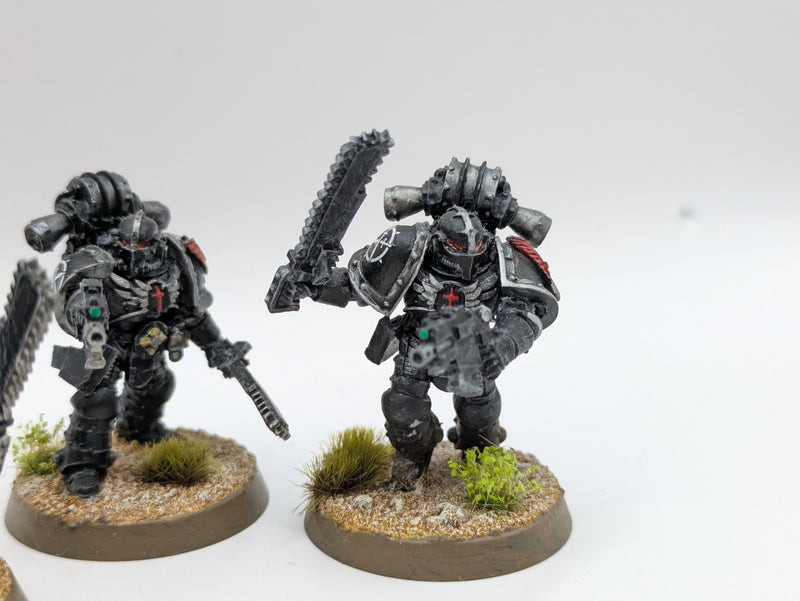 Warhammer Horus Heresy: Space Marines Dark Angels MKII Despoiler Squad - Well Painted (BI095)