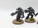 Warhammer Horus Heresy: Space Marines Dark Angels MKII Despoiler Squad - Well Painted (AI128)