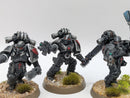 Warhammer Horus Heresy: Space Marines Dark Angels MKII Despoiler Squad - Well Painted (AI128)