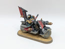 Warhammer Horus Heresy: Space Marines Dark Angels Bikes - Well Painted (BI081)