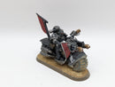 Warhammer Horus Heresy: Space Marines Dark Angels Bikes - Well Painted (BI081)