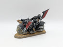 Warhammer Horus Heresy: Space Marines Dark Angels Bikes - Well Painted (BI081)