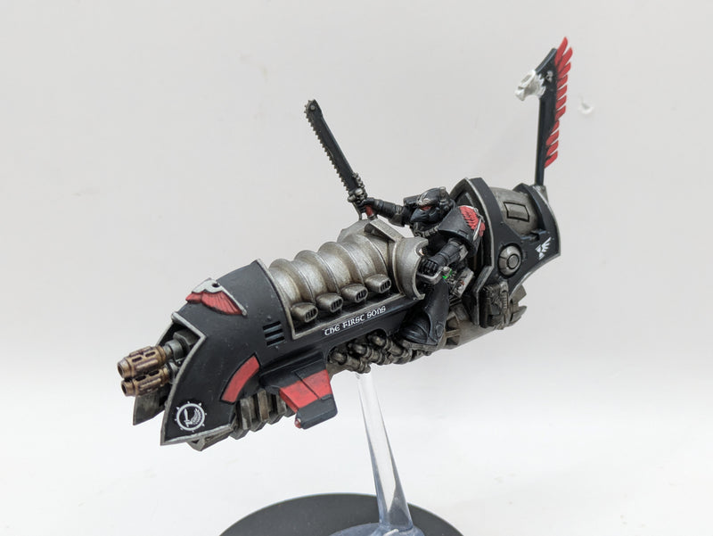 Warhammer Horus Heresy: Space Marines Dark Angels Sky-Hunter Squadron - Well Painted (BI089)