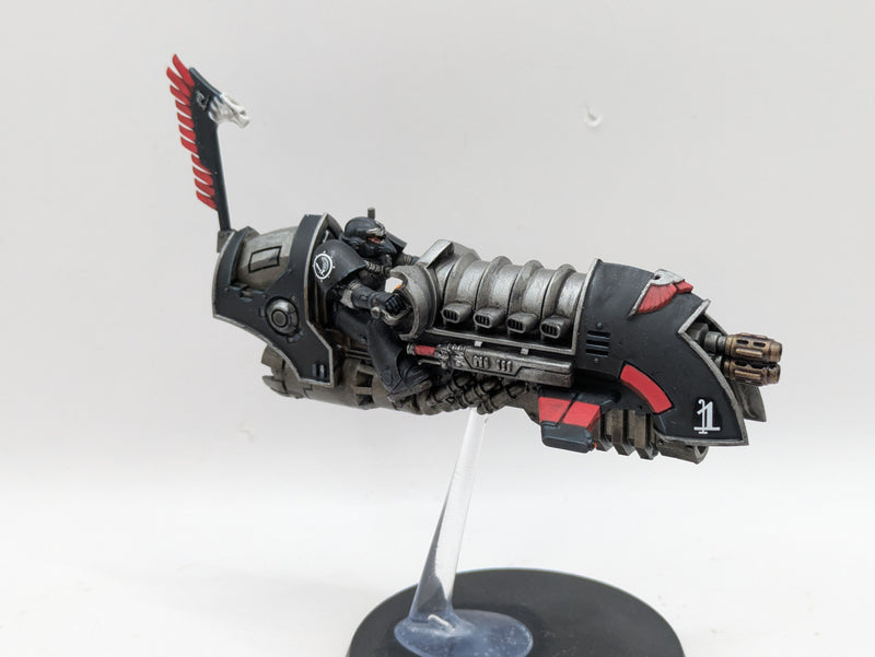 Warhammer Horus Heresy: Space Marines Dark Angels Sky-Hunter Squadron - Well Painted (BI089)