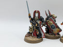 Warhammer Horus Heresy: Space Marines Dark Angels Deathwing Companions - Well Painted (BI092)