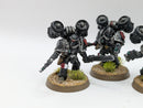 Warhammer Horus Heresy: Space Marines Dark Angels MKII Assault Squad - Well Painted (BI036)