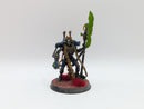 Warhammer 40k: Necron Overlord - Well Painted (BH145)