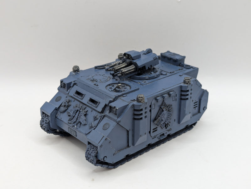 Warhammer 40k: Space Marines Space Wolves Razorback (BI218)