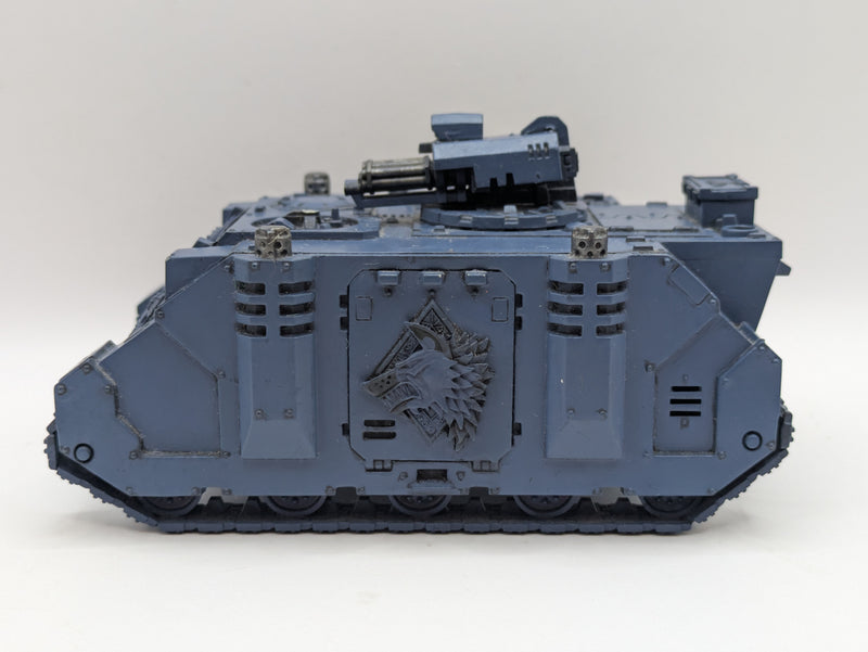 Warhammer 40k: Space Marines Space Wolves Razorback (BI218)