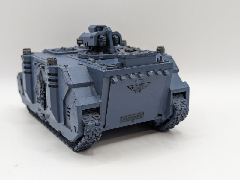 Warhammer 40k: Space Marines Space Wolves Razorback (BI218)