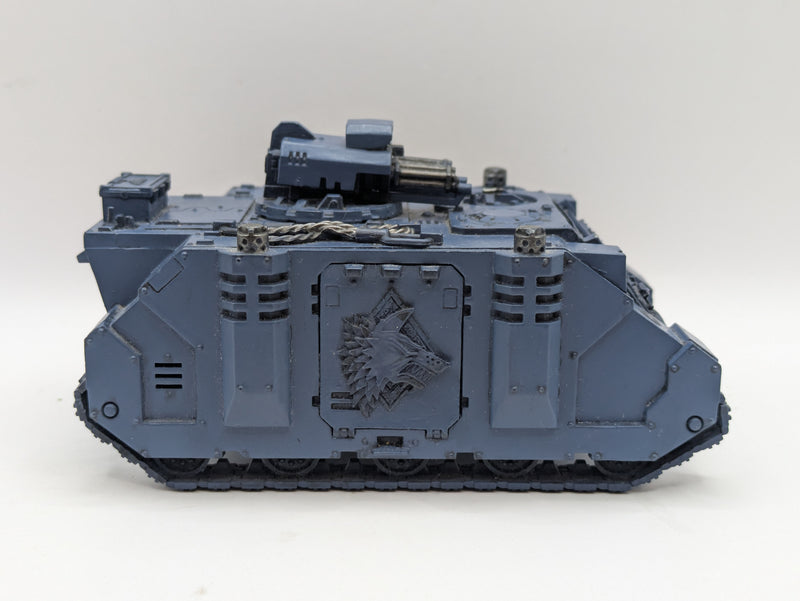 Warhammer 40k: Space Marines Space Wolves Razorback (BI218)