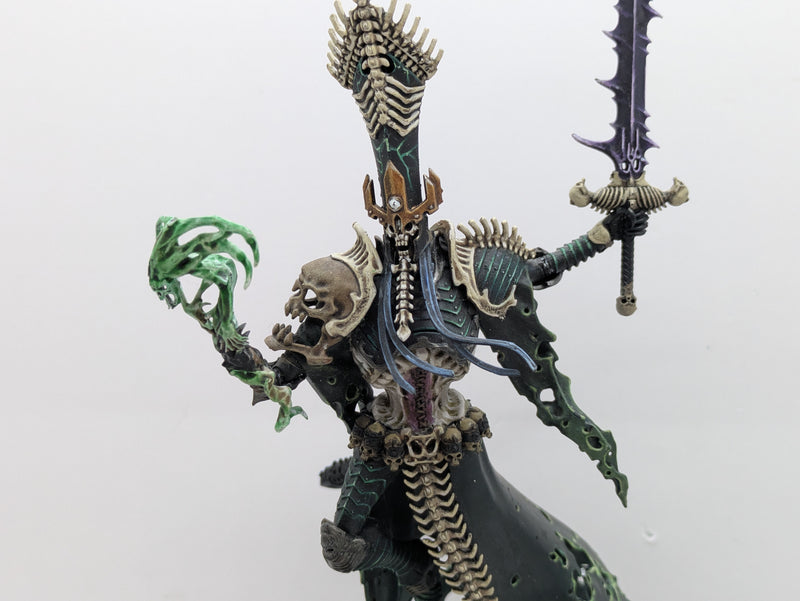 Warhammer Age of Sigmar: Nagash, Supreme Lord of the Undead - Well Painted (AU038)