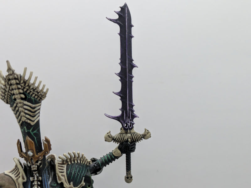 Warhammer Age of Sigmar: Nagash, Supreme Lord of the Undead - Well Painted (AU038)