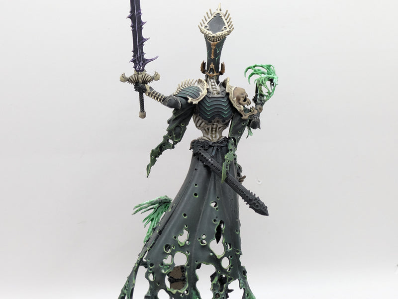 Warhammer Age of Sigmar: Nagash, Supreme Lord of the Undead - Well Painted (AU038)