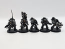 Warhammer Horus Heresy Iron Hands Mk III Veteran Squad - OOP AI202