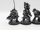 Warhammer Horus Heresy Iron Hands Mk III Veteran Squad - OOP AI202