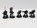 Warhammer Horus Heresy Iron Hands Mk III Veteran Squad - OOP AI202